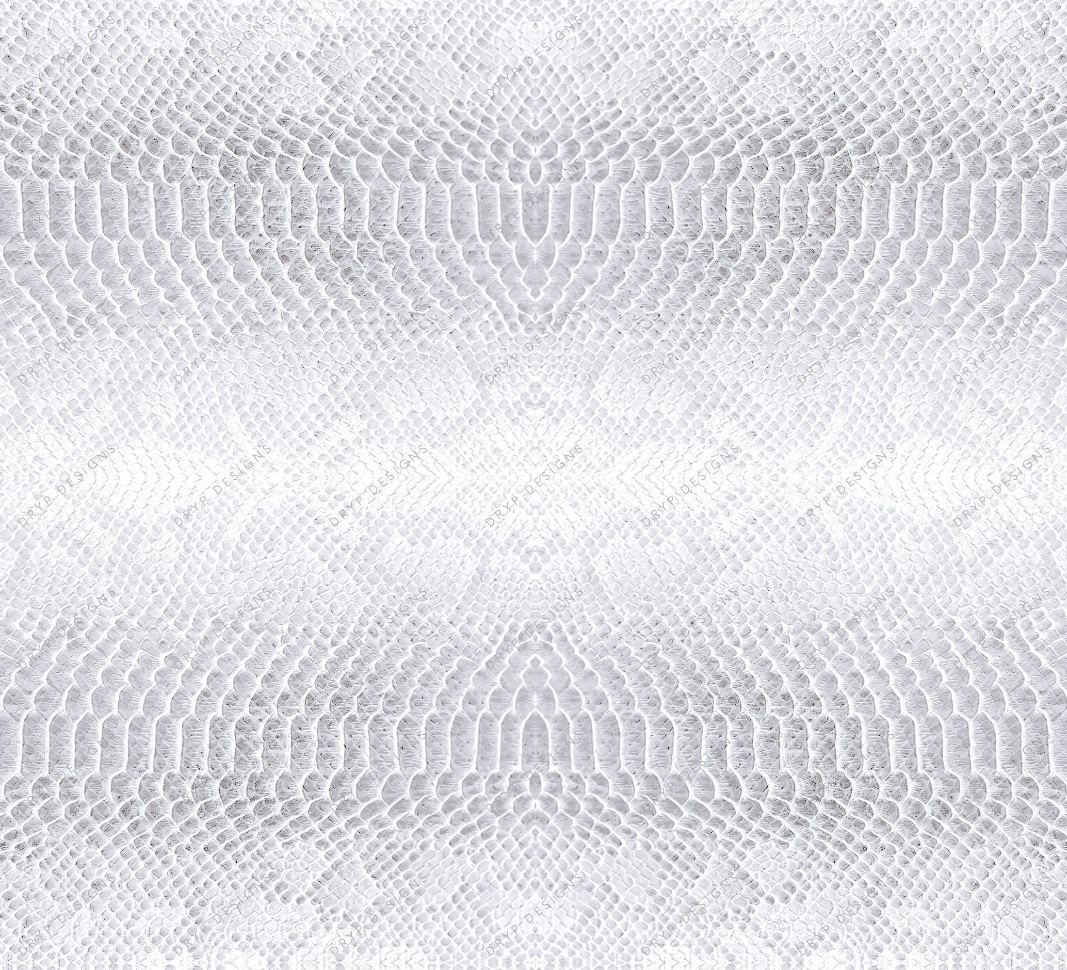 White Snakeskin Seamless Background Texture Animal Print | Etsy