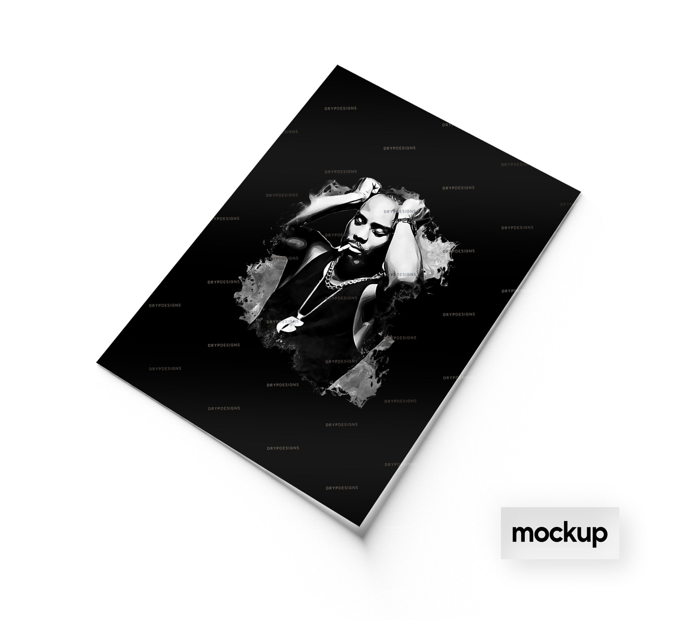 Dmx Png Rapper Rapper DMX PNG Graphic - Digital Download Files - Etsy