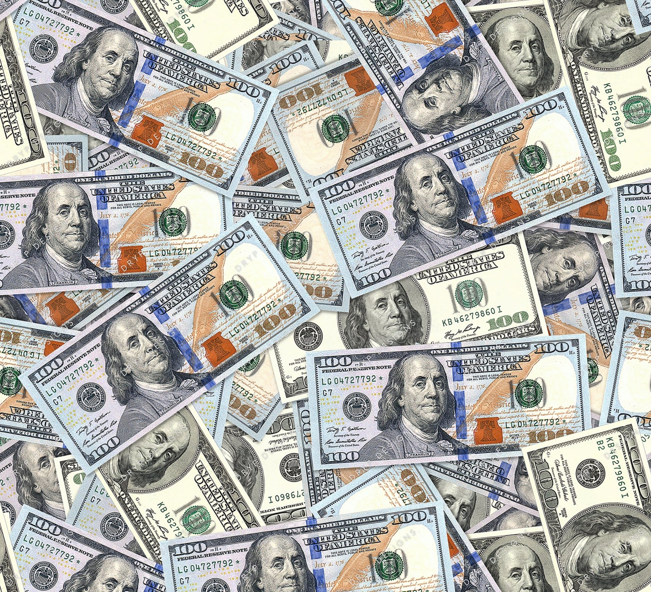 Money Wallpaper - Etsy Money Wallpaper - Etsy