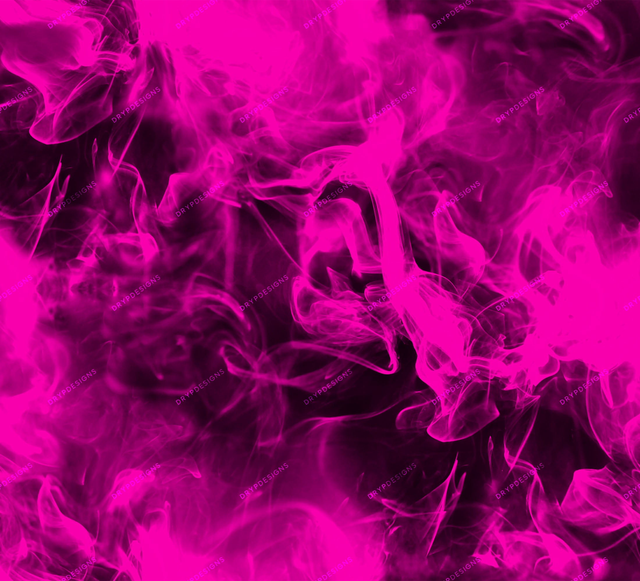 pink flames background