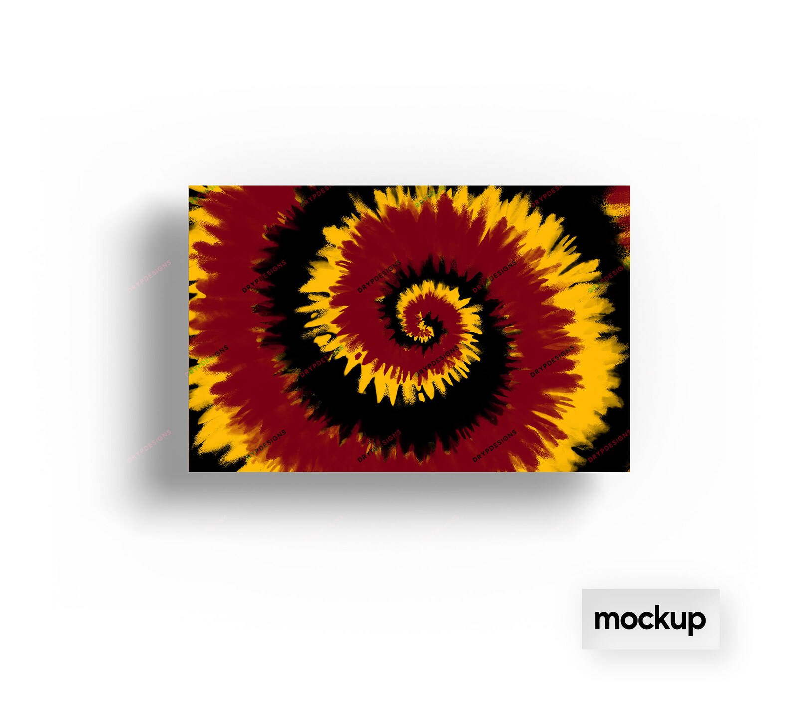 Maroon Black Gold Tie-dye Swirl Digital Paper Background - Etsy