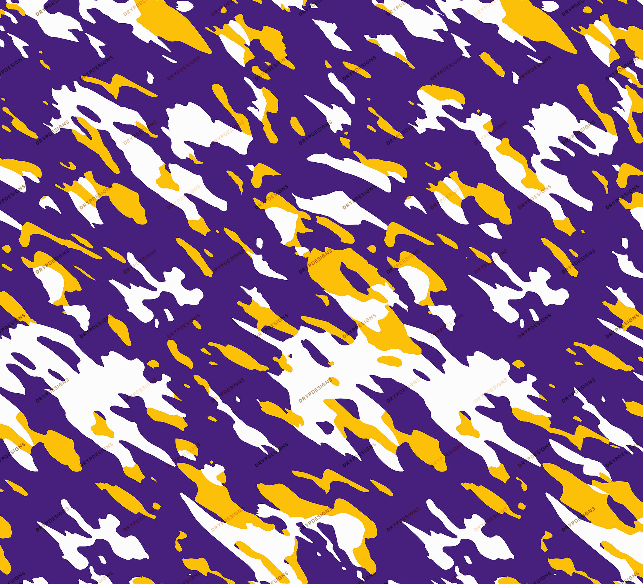 Purple Camouflage Wallpaper
