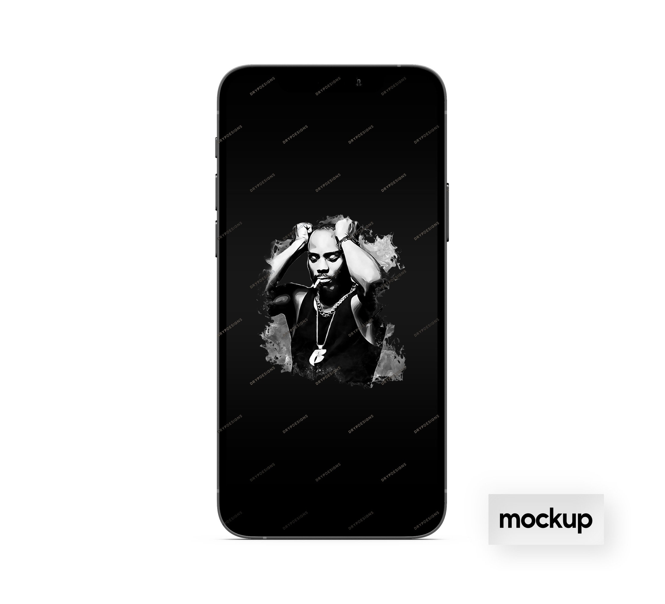 Dmx Png Rapper Rapper DMX PNG Graphic - Digital Download Files - Etsy