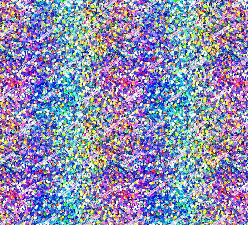 Pastel Glitter Seamless Digital Paper Background Texture Etsy