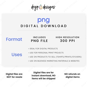 Bom Pop Popsicle PNG Graphic - Transparent Digital Download File image 9