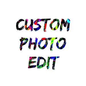 Servicio de edición de fotos personalizado - Edición de fotos profesional - Mejoras de fotos personalizadas - Eliminación de fondo - Retratos transparentes