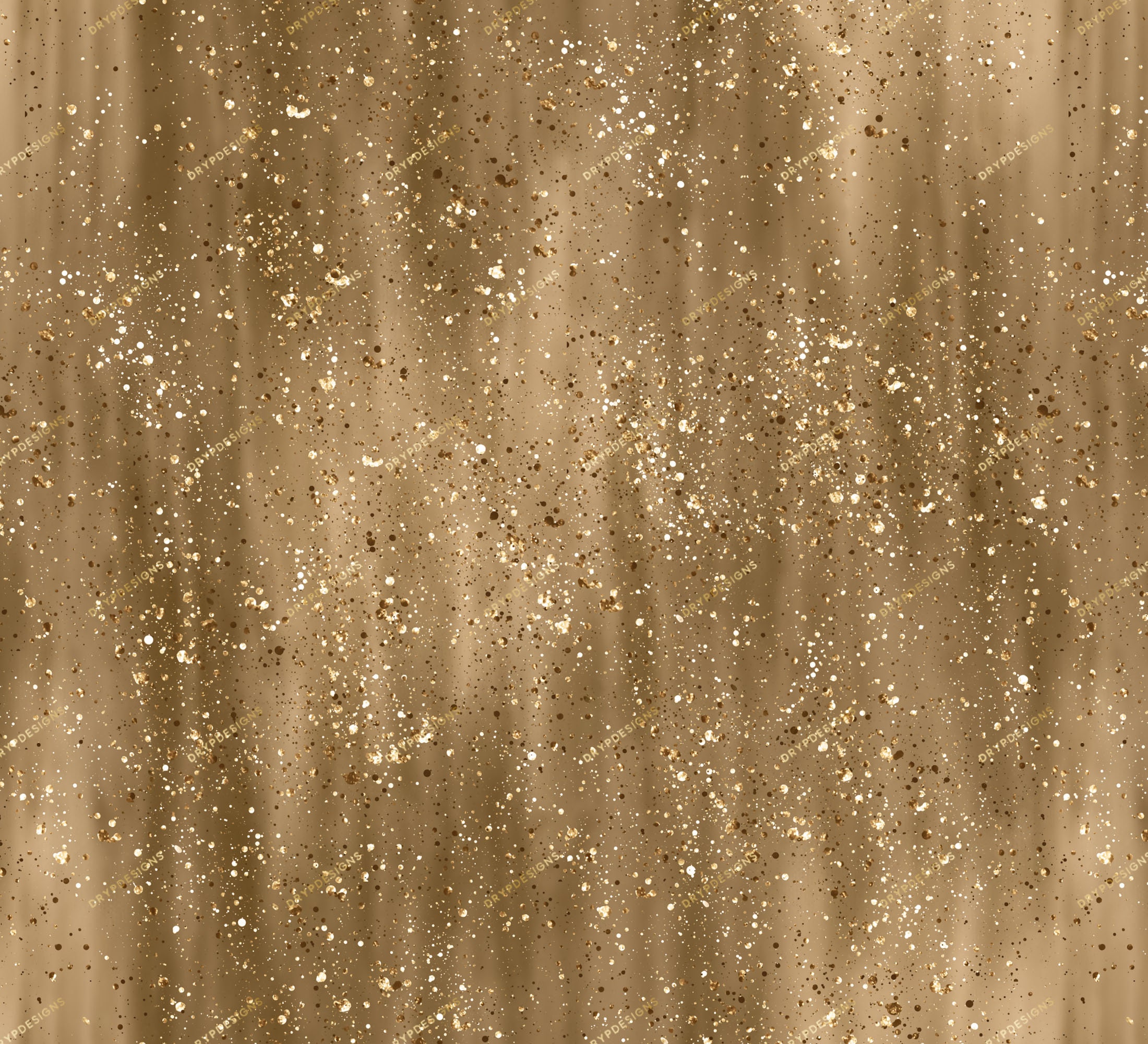 Gold Glitter Seamless Background Texture — drypdesigns