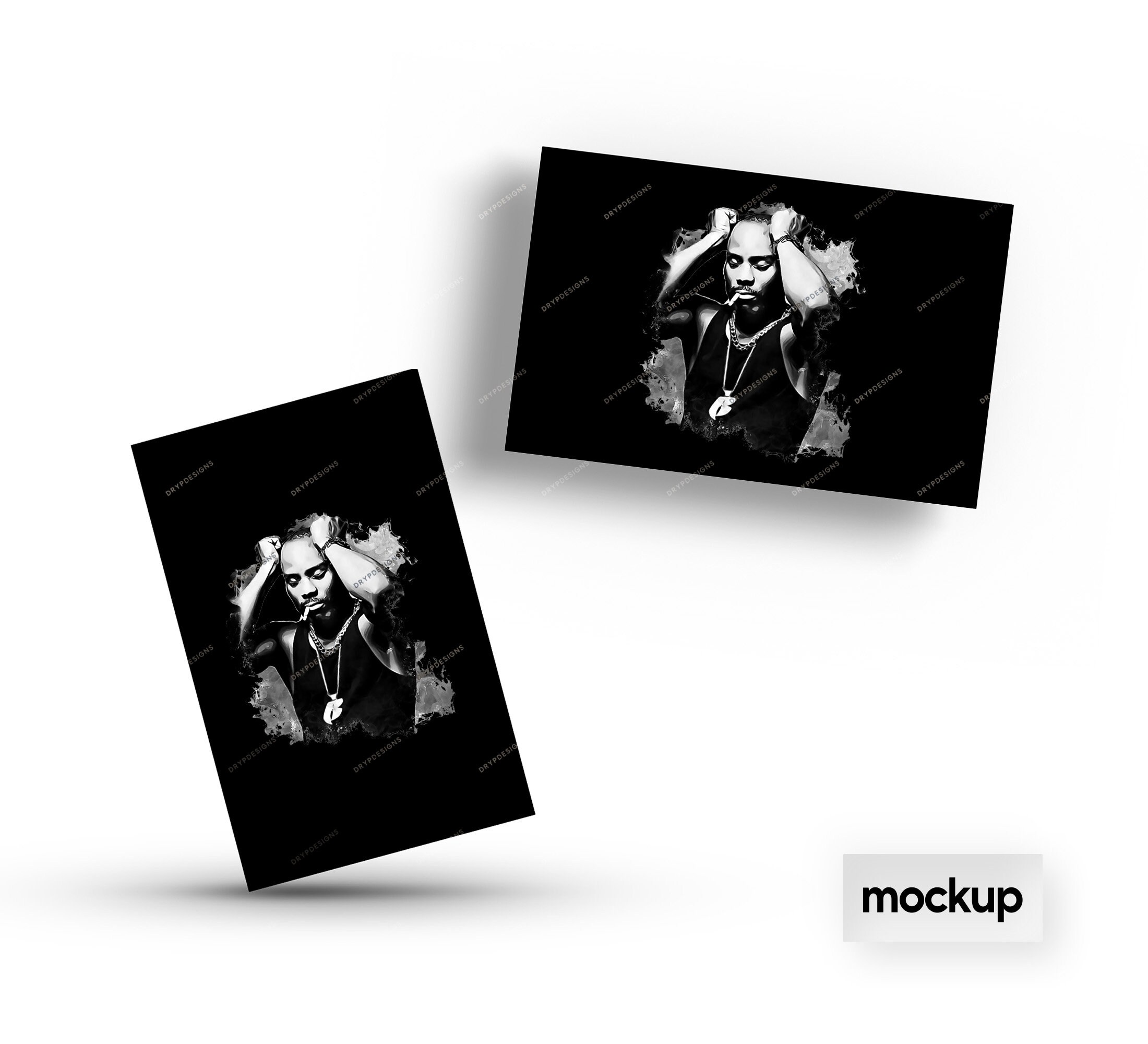 Dmx Png Rapper Rapper DMX PNG Graphic - Digital Download Files - Etsy