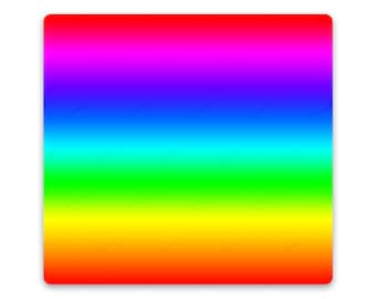 Rainbow Ombre Gradient Digital Paper Color Spectrum Background PNG Soft  Gradient Rainbow Color Palette Digital Download Files 