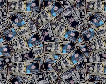 Canada 20 Dollar Bills Digital Papers, Seamless Patterns, JPG Download ...