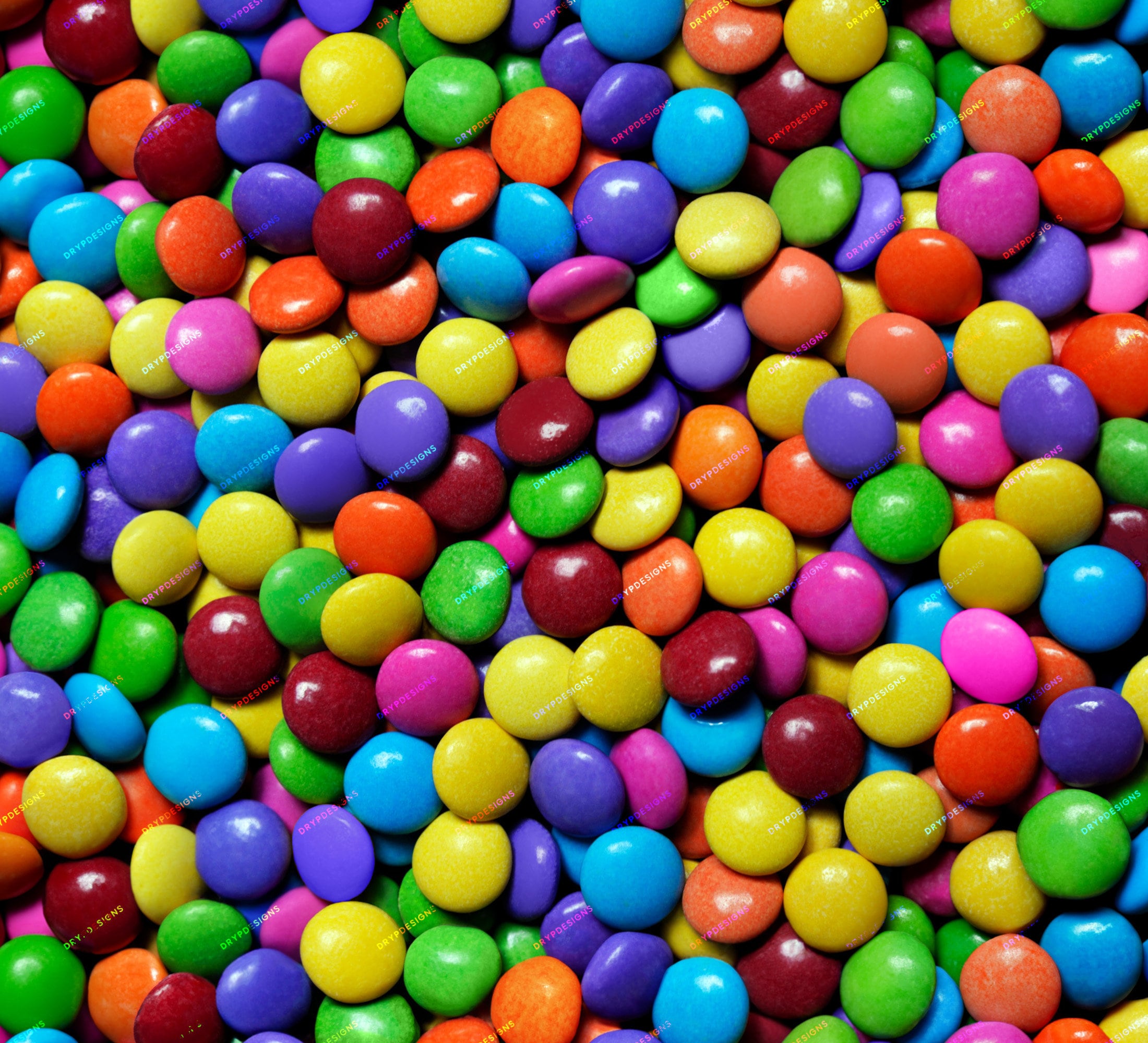 Candy M\u0026ms Seamless Digital Paper Background Texture - Vibrant Candy  Wallpaper PNG - Instant Digital Download Files - Etsy, image size:2200x2000