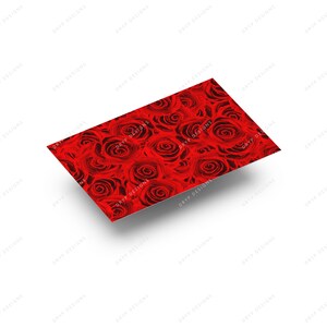 Red Roses Digital Wall Art Printable - Instant Download - Etsy