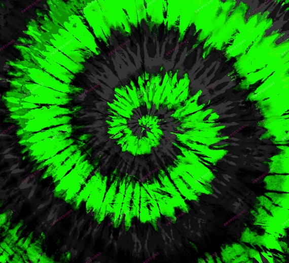 Lime Green Neon Paint Splatter Seamless Digital Paper Background Texture  Digital Download Files -  Canada