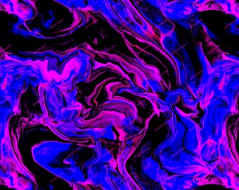 【3枚セット】ネオンテクスチャーアート 蛍光ピンク・イエロー・ブルー サイバー il_340x270.3743031352_nr8g.jpg