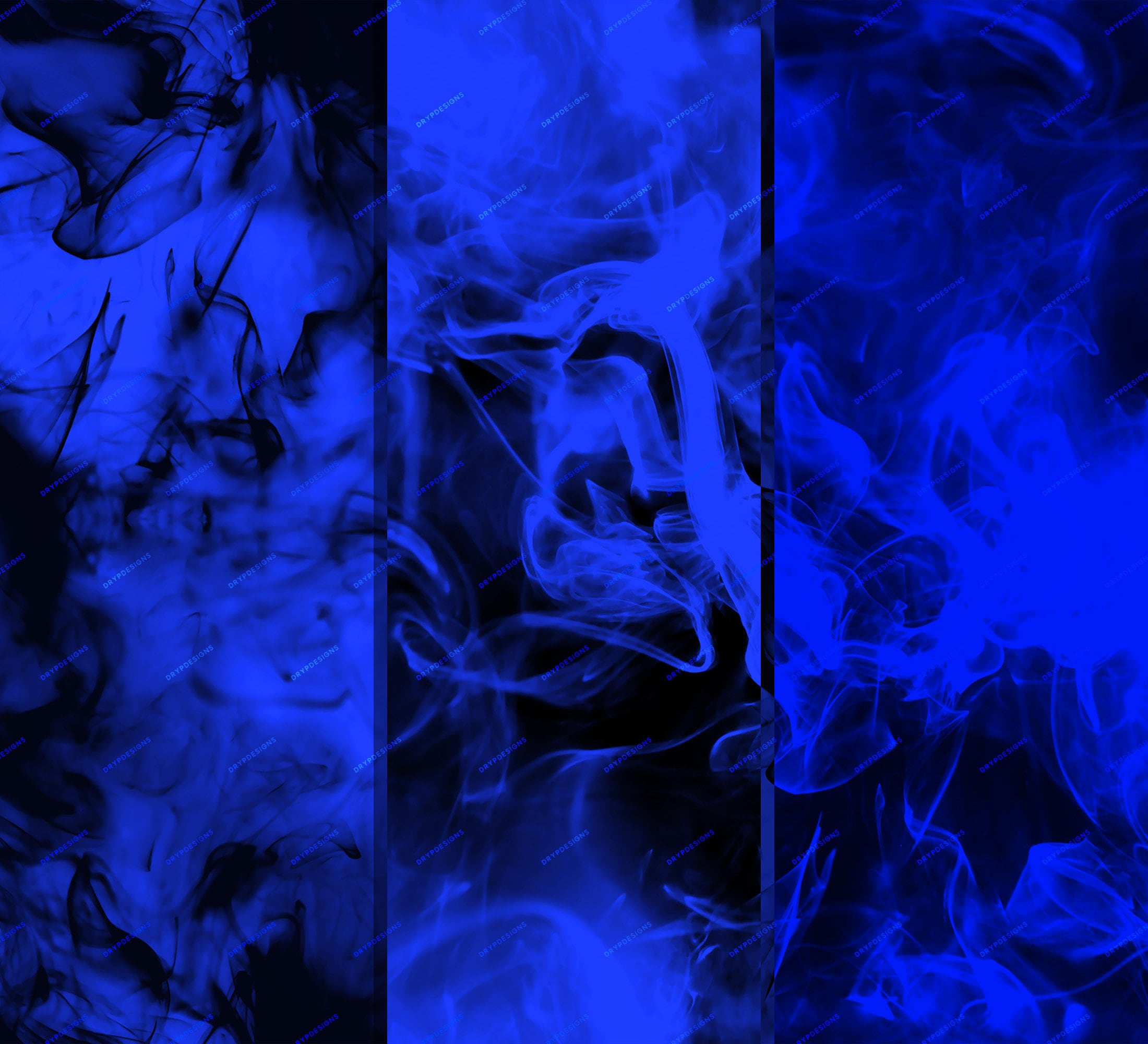 Blue Smoke Backgroundsaunaspagascoldmaterialtexturefireworks Blue