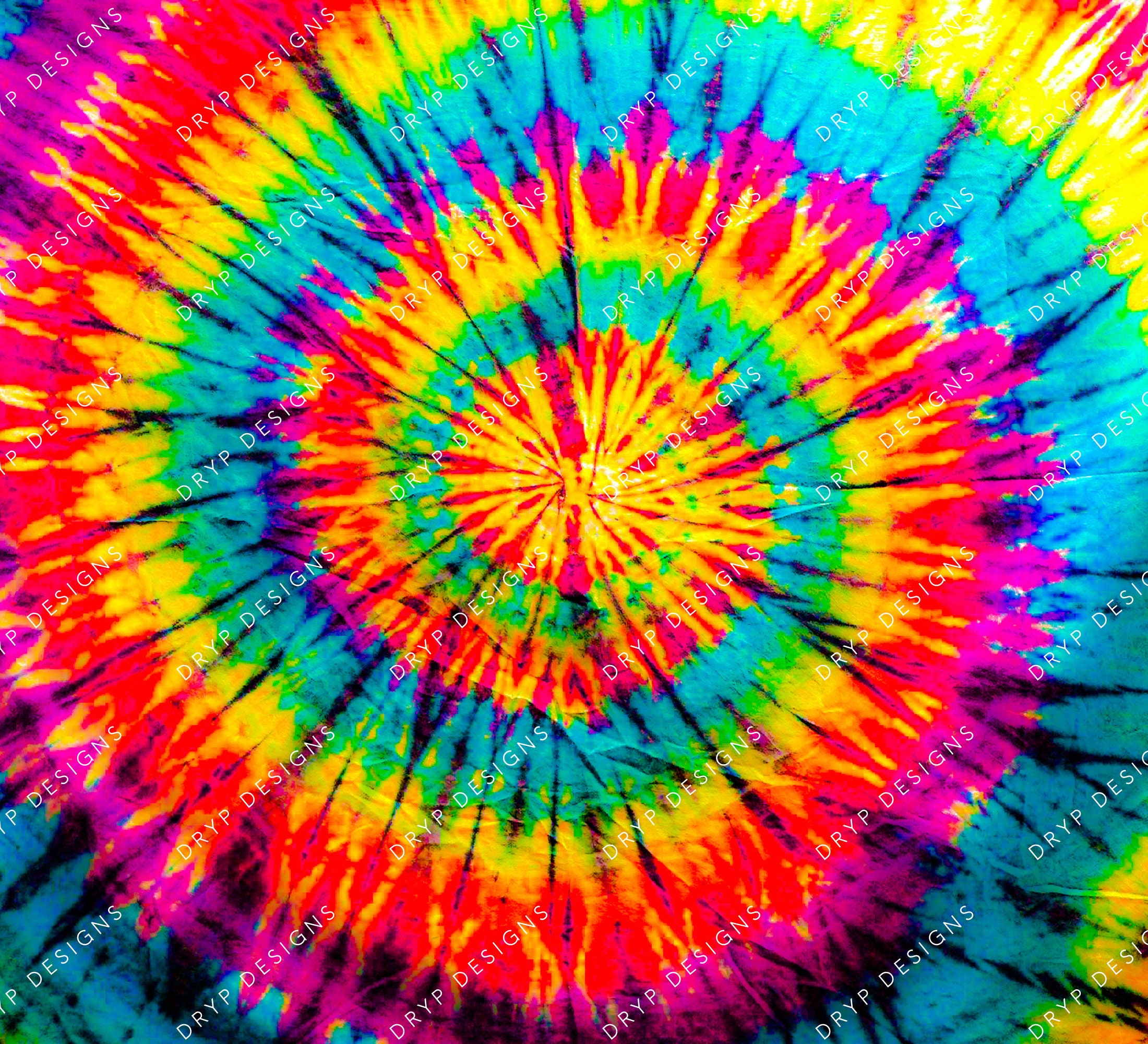 Free Printable Tie Dye Patterns