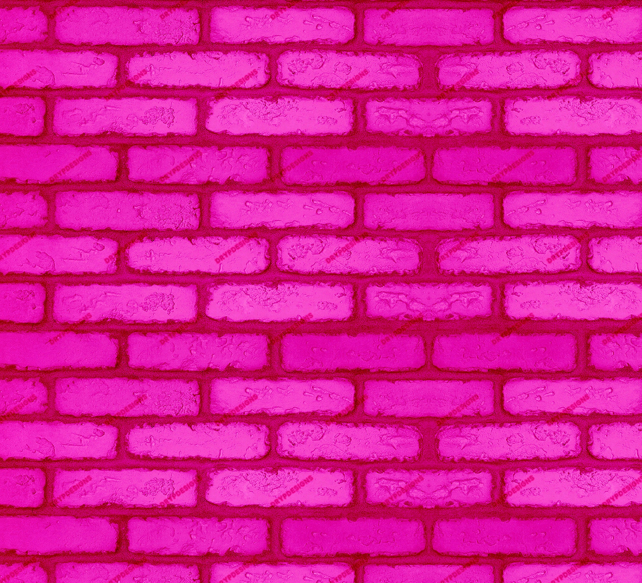 WOW Interiors Pink Brick SELF Adhesive Wallpaper for Living Room Bedroom  Office Hall Corridor Peel and Stick Vinyl Wallpaper 20045Cm9Sqft   Amazonin Home Improvement