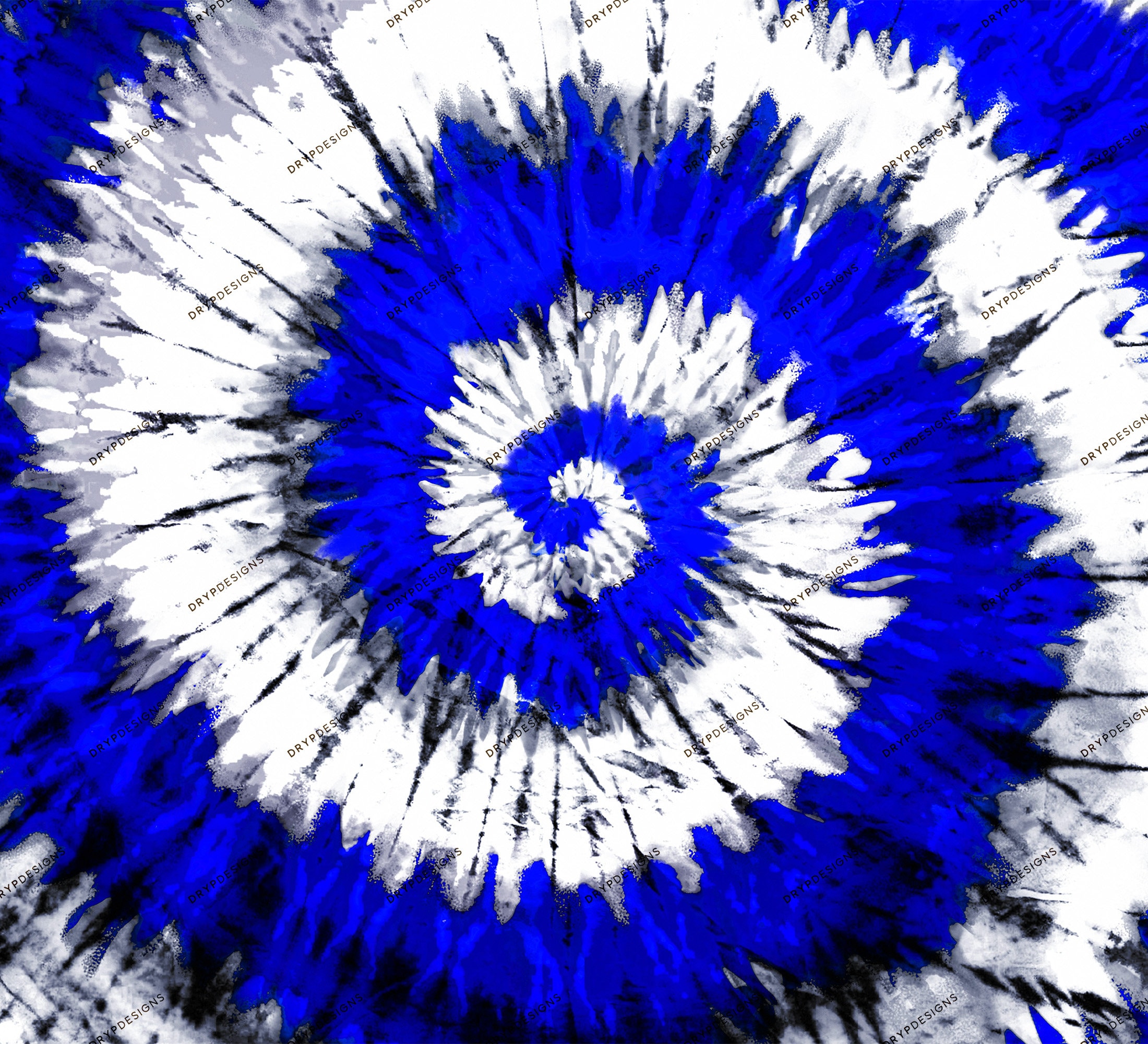 Bộ ảnh 999 Tie dye background blue and white Chất lượng cao, tải miễn phí