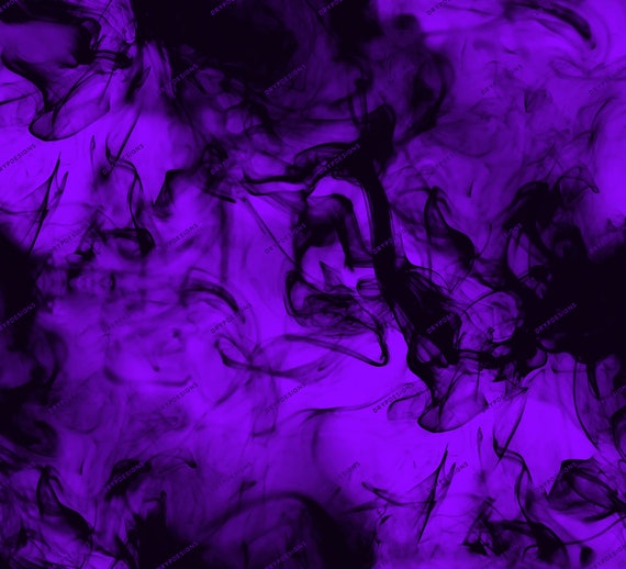 Purple Black Smoke Seamless Background Texture Smoke 