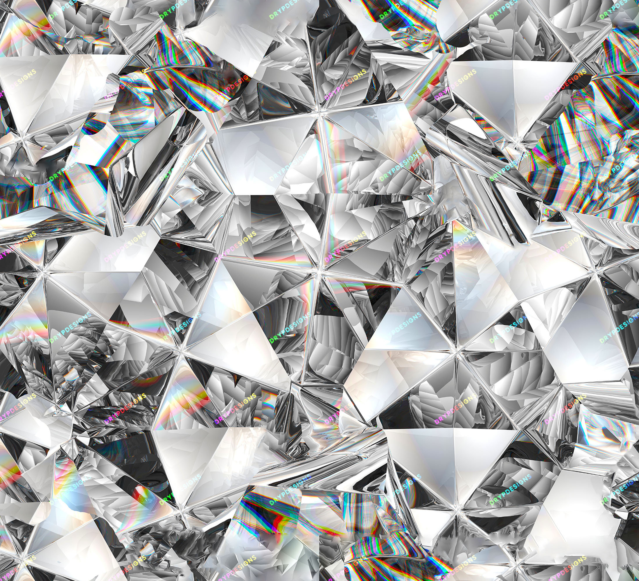 diamond pattern texture