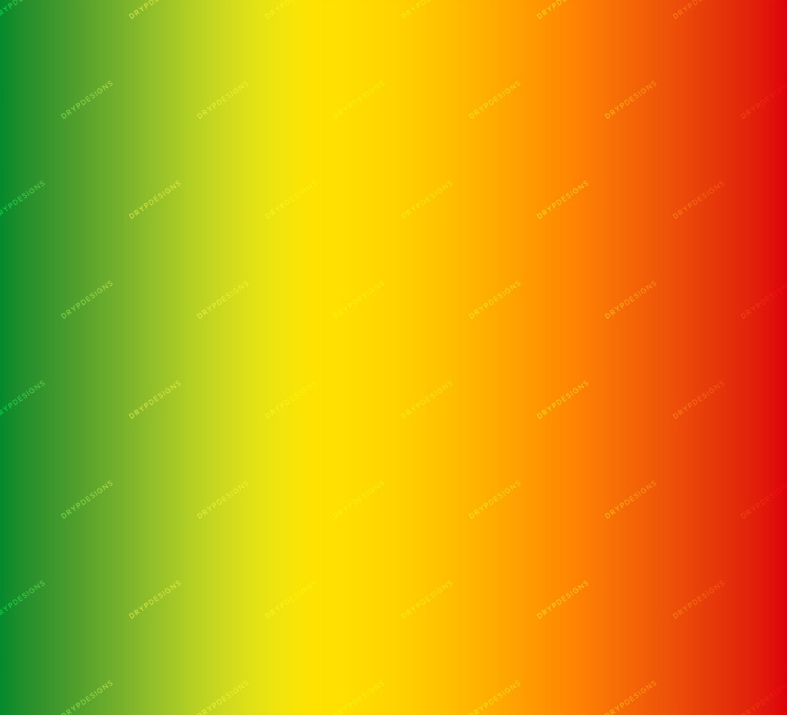 Red + Yellow + Green Gradient Ombre Digital Paper Background PNG - Soft ...