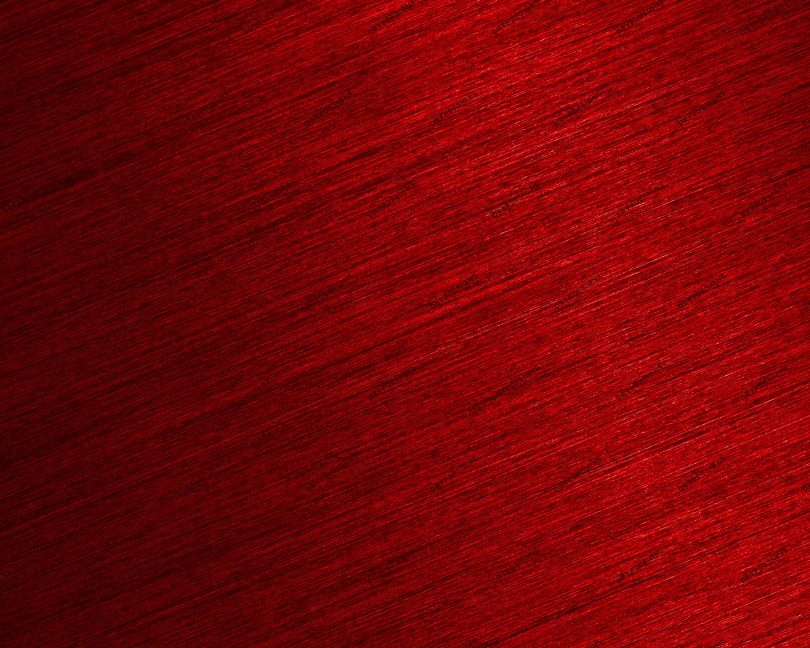 Red Metal Digital Background Texture Modern Dark Black Red Etsy
