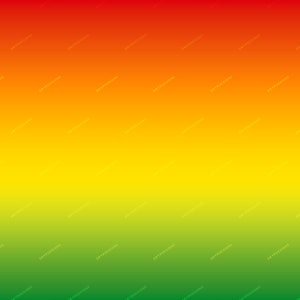 Red Yellow Green Gradient Ombre Digital Paper Background PNG Soft Gradient Rasta Background Digital Download Files image 2