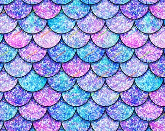 Holographic Glitter Mermaid Scales Seamless Digital Paper - Etsy Denmark Holographic Glitter Mermaid Scales Seamless Digital Paper - Etsy Denmark