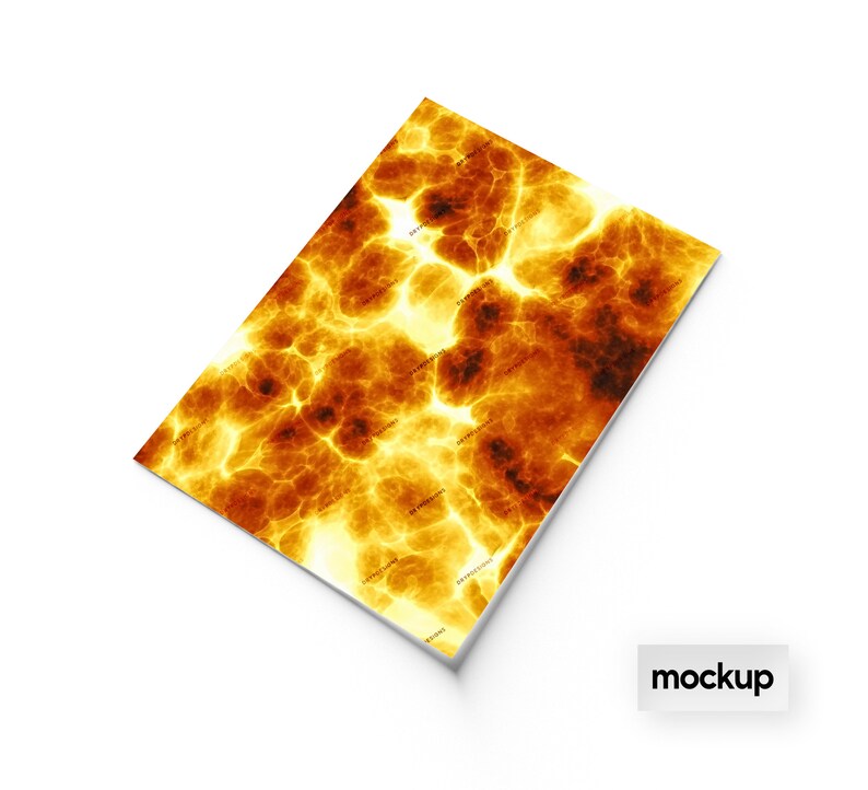 Fire Explosion Seamless Digital Paper Background Texture - Instant ...