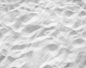 White Sand Beach Seamless Digital Paper Background Texture - Tropical Sugar Sand Beach Wallpaper PNG - Instant Digital Download Files
