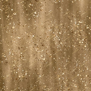 Metallic Gold Glitter Schimmer Nahtlose Hintergrund Textur - Luxuriöse Abstrakte Gold Metallic Digital Paper PNG - Digital Download Files