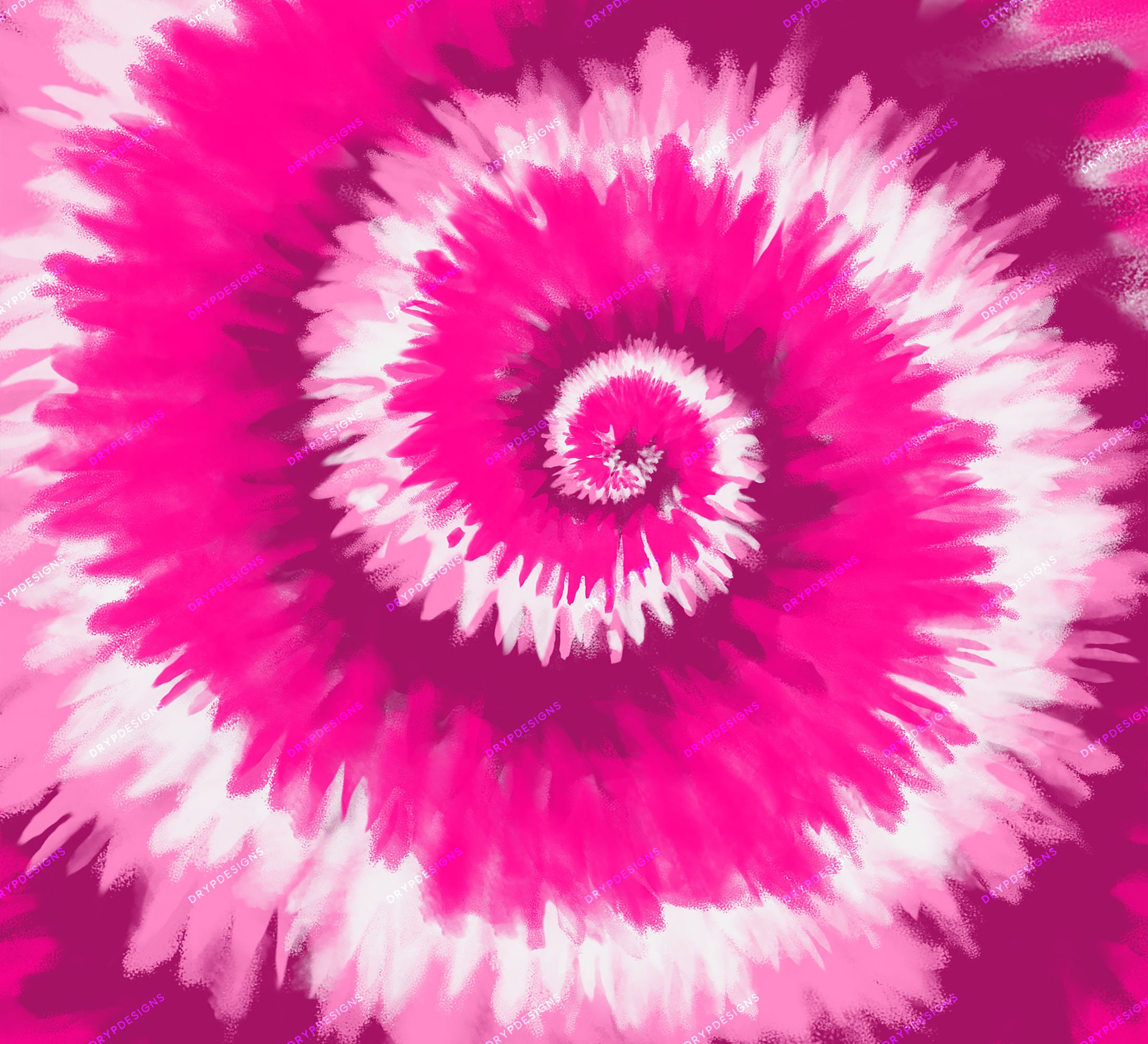 Pink Tie-dye Swirl Digital Paper Background Pattern October Pink Breast  Cancer Awareness PNG Digital Download File -  Canada