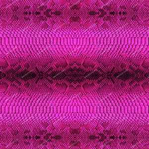 以下が含まれることがあります： ピンクのヘビの皮のシームレスなパターンで、質感のある鱗状の表面をしています。