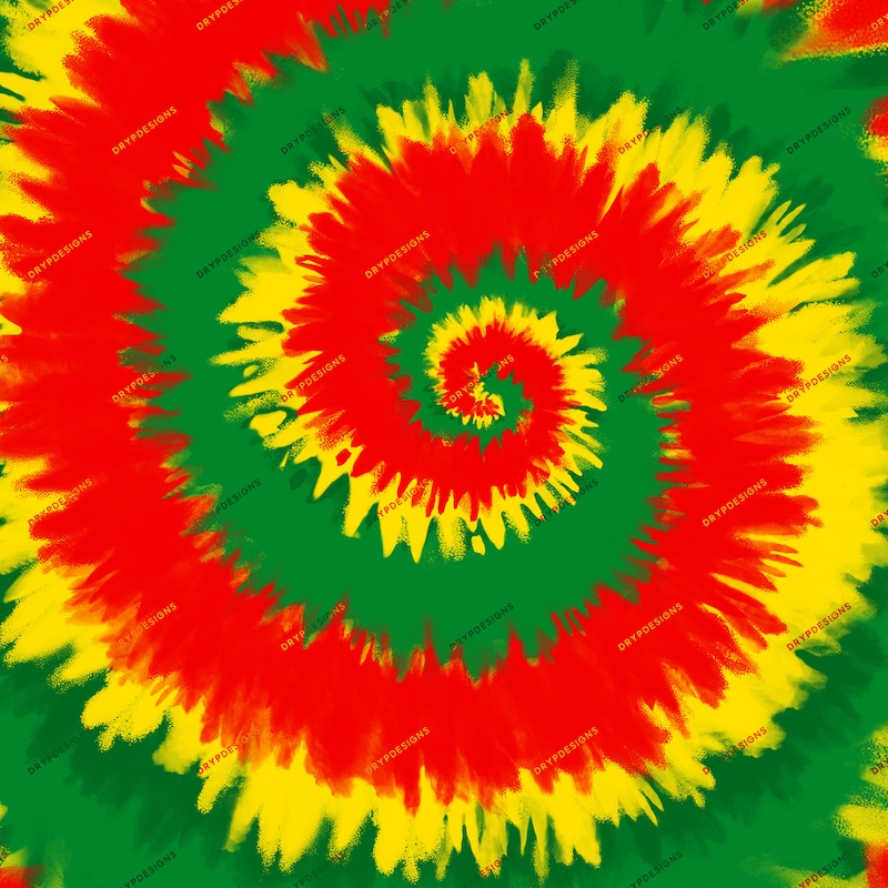 Rasta Colors - Etsy