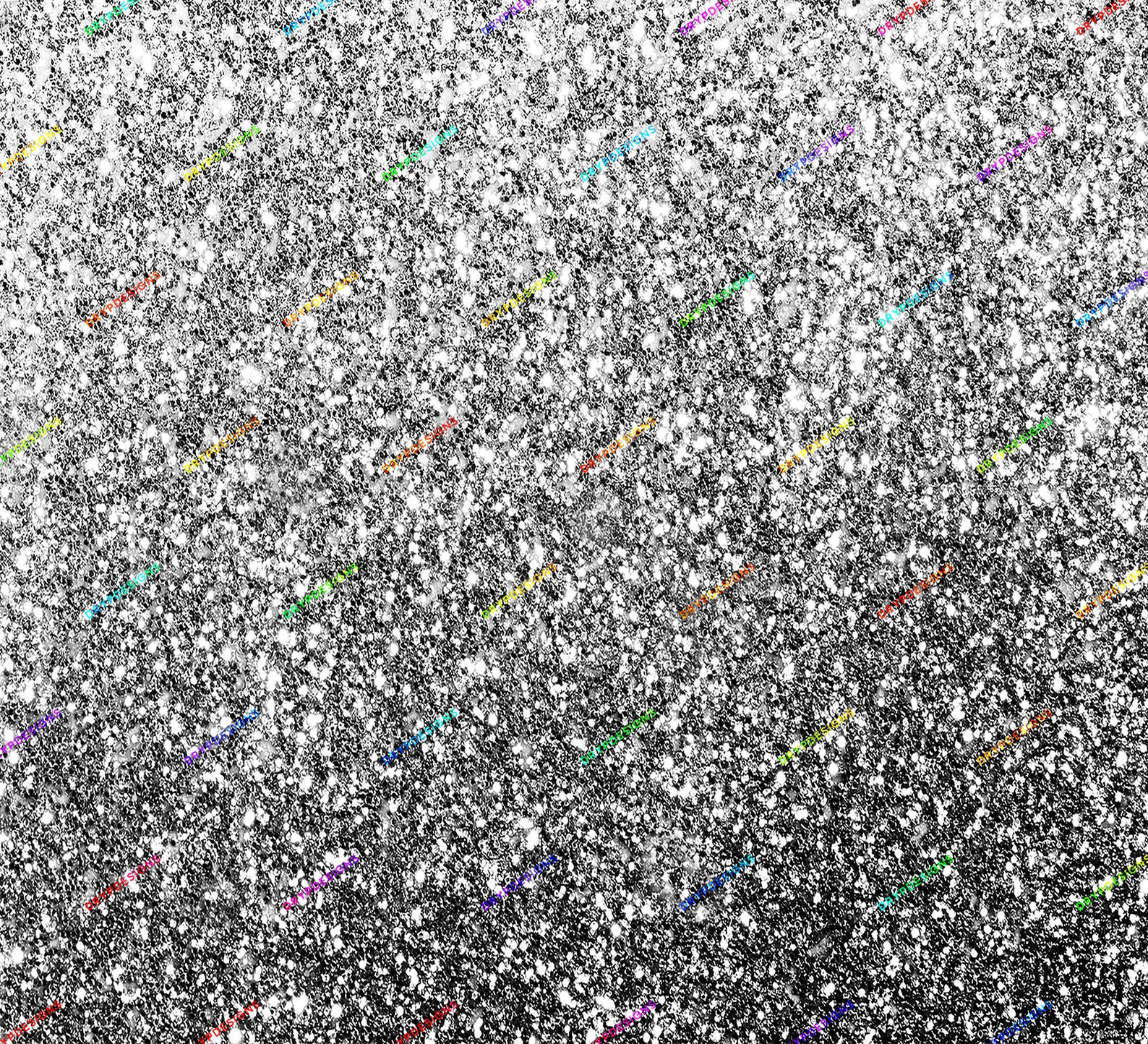Silver Glitter Digital Paper Background Texture - Modern Silver Glitter ...
