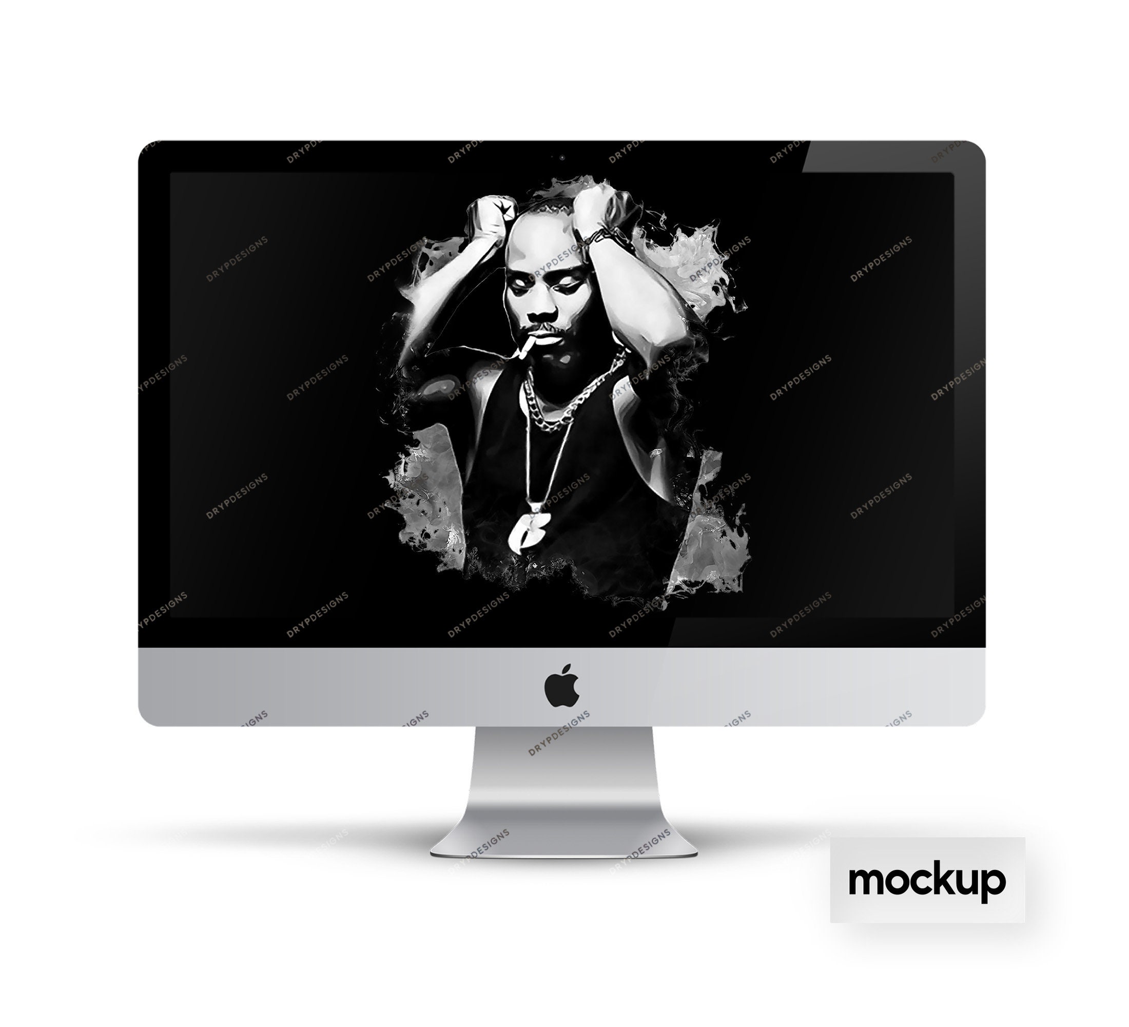 Dmx Png Rapper Rapper DMX PNG Graphic - Digital Download Files - Etsy