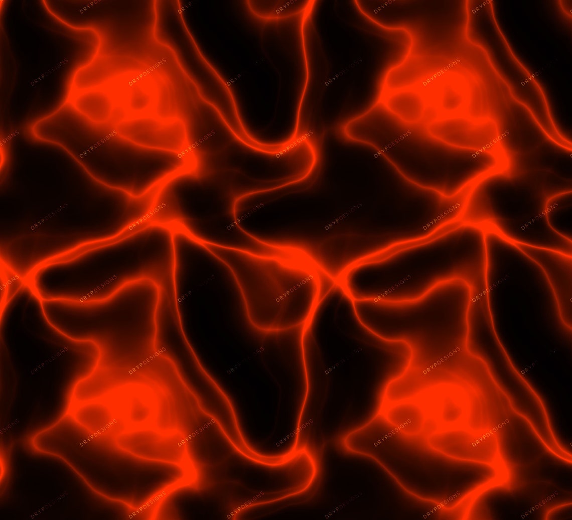 Silky Red Satin Seamless Background Texture PNG - Luxurious Red Digital ...