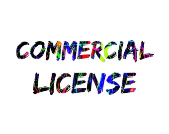 Commercial Use License