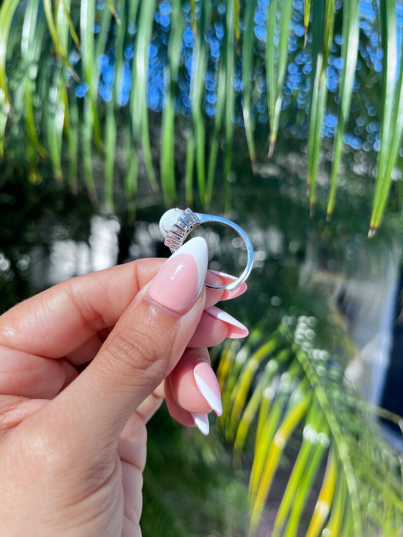 Keepsake Breastmilk Ring Etsy