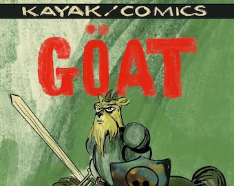 Goat issue 1