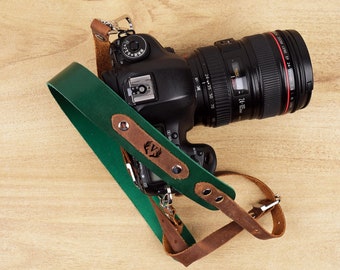 Personalized Camera Strap, Photographer Gift, Travel Gift, Personalized DSLR Camera Strap, Custom Shoulder Strap, Mothers Day Gift, Dad Gift