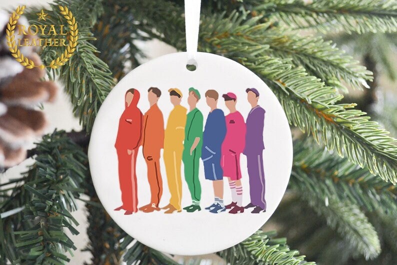 BTS Ornament, Korean Music, K-Pop lover