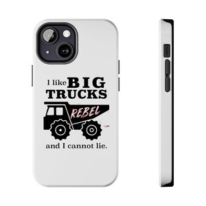 Truckers Tough Phone Cases