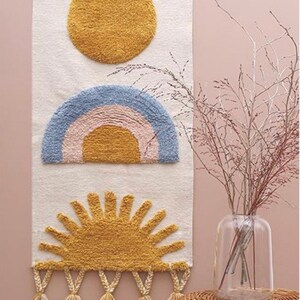 Tapestry SUNSHINE Rainbow | Nattiot