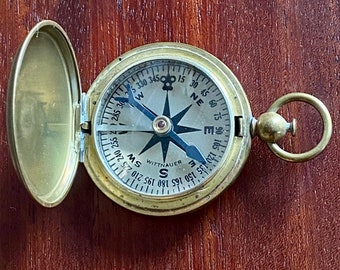 wittnauer compass