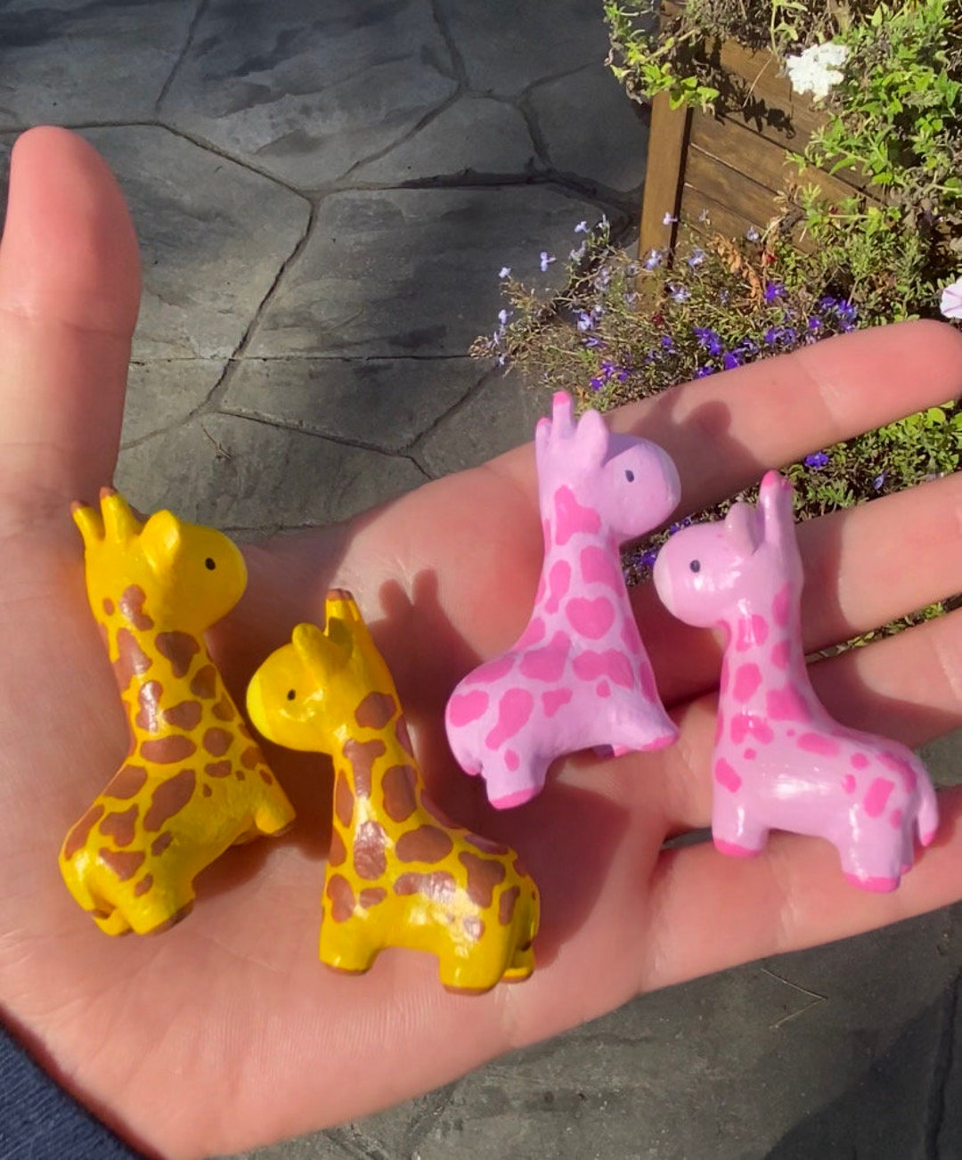 リナ・ボ・バルディ　GIRAFA CAIR ミニチュア MINIATURE GIRAFA CHAIR：リナ・ボ・バルディ | OIL - 現代アート