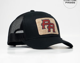 Puerto Rico Hat, PR Hat, PR Cap, Puerto Rico Cap, Trucker Hat, world baseball classic 2023