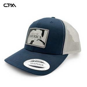 Gulf Of America Hat, Trump Trucker Hat, Gulf of Mexico to America