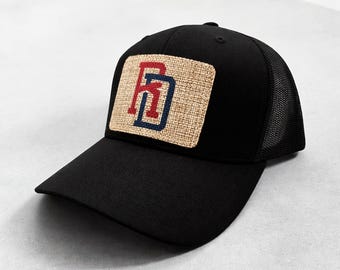 Dominican Republic Hat, DR Hat, Republica Dominicana Hat, RD Hat, Trucker Hat, world baseball classic 2023