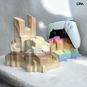 Rock Gaming Controller Holder